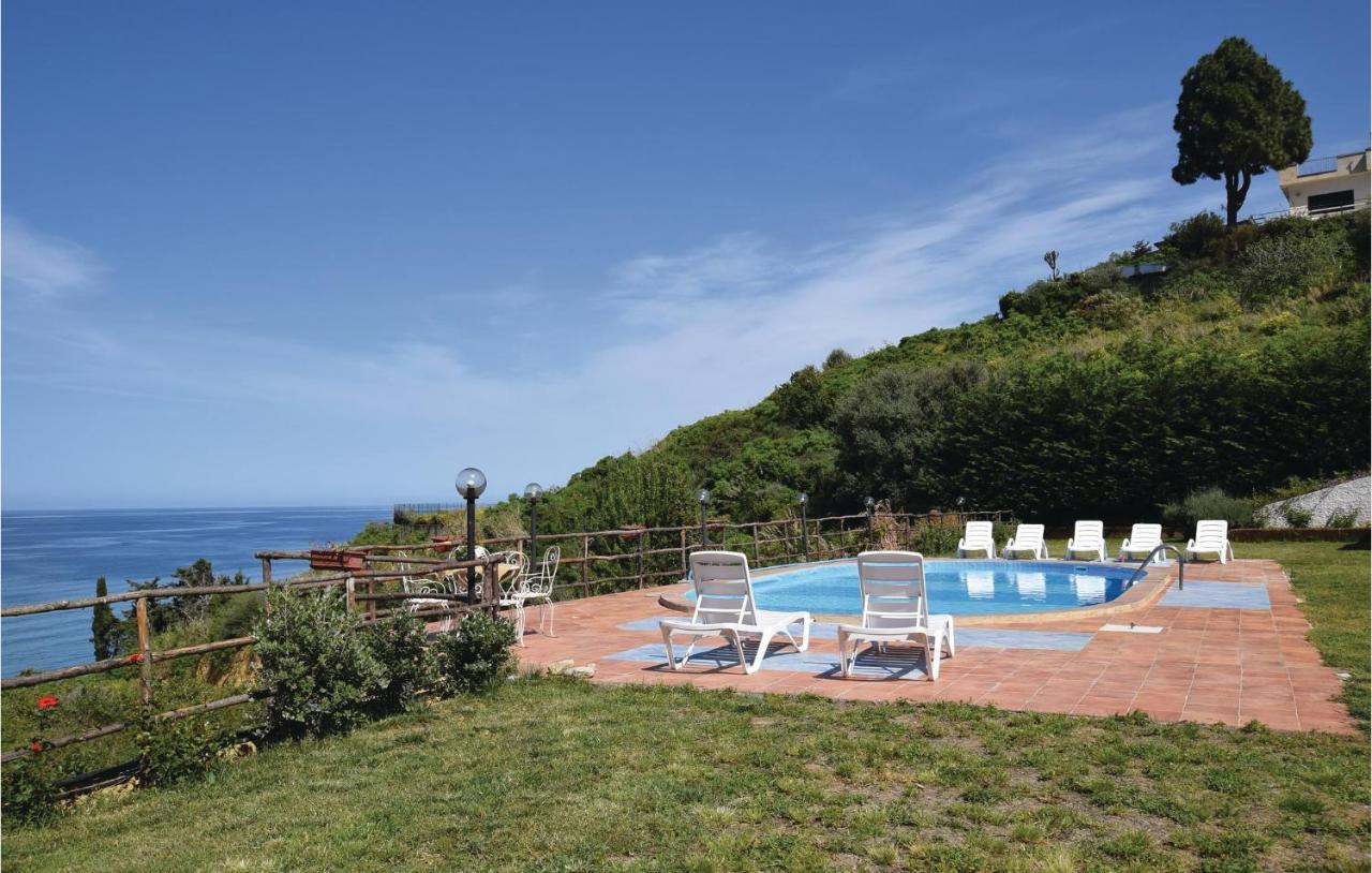 Villa Alessandra Altavilla Milicia Exterior foto
